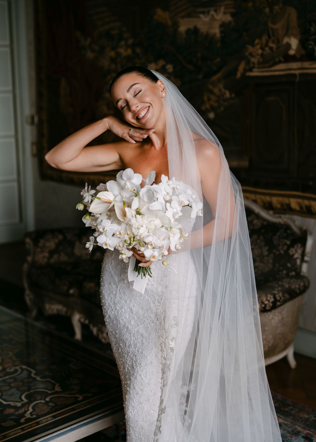 Valentina Cortese Wedding Planner