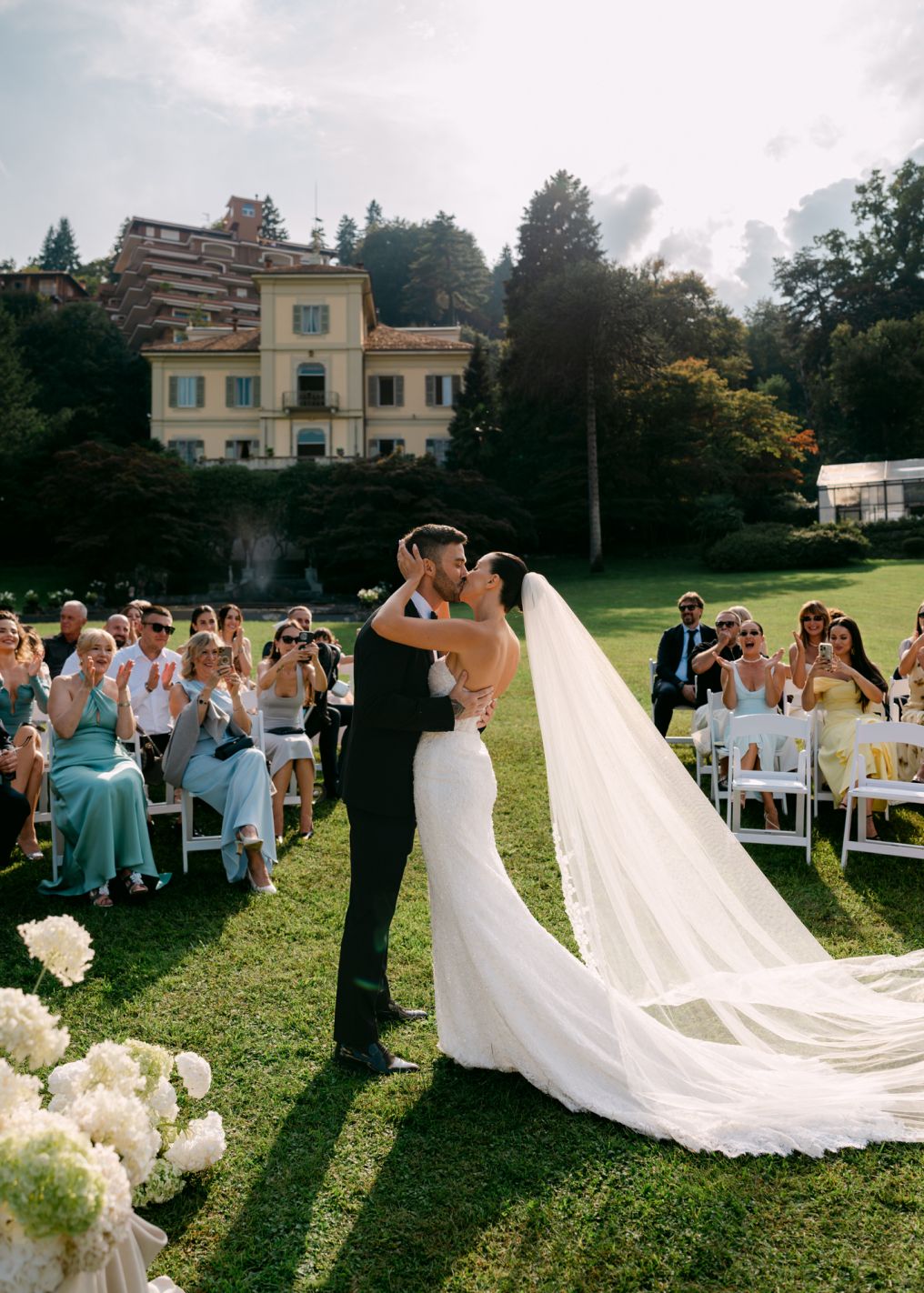 Valentina Cortese Wedding Planner