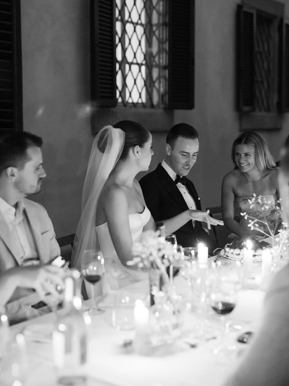 Valentina Cortese Wedding Planner Planner photo