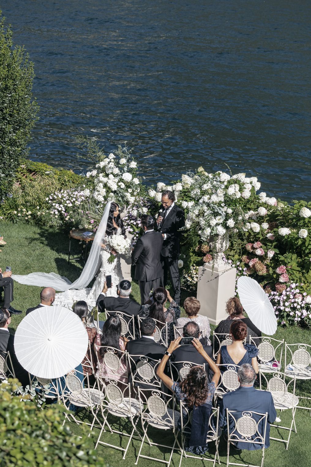 Valentina Cortese Wedding Planner