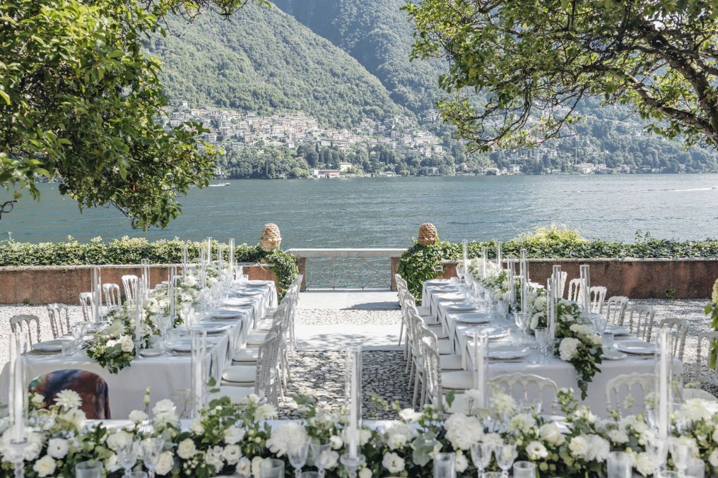 Valentina Cortese Wedding Planner