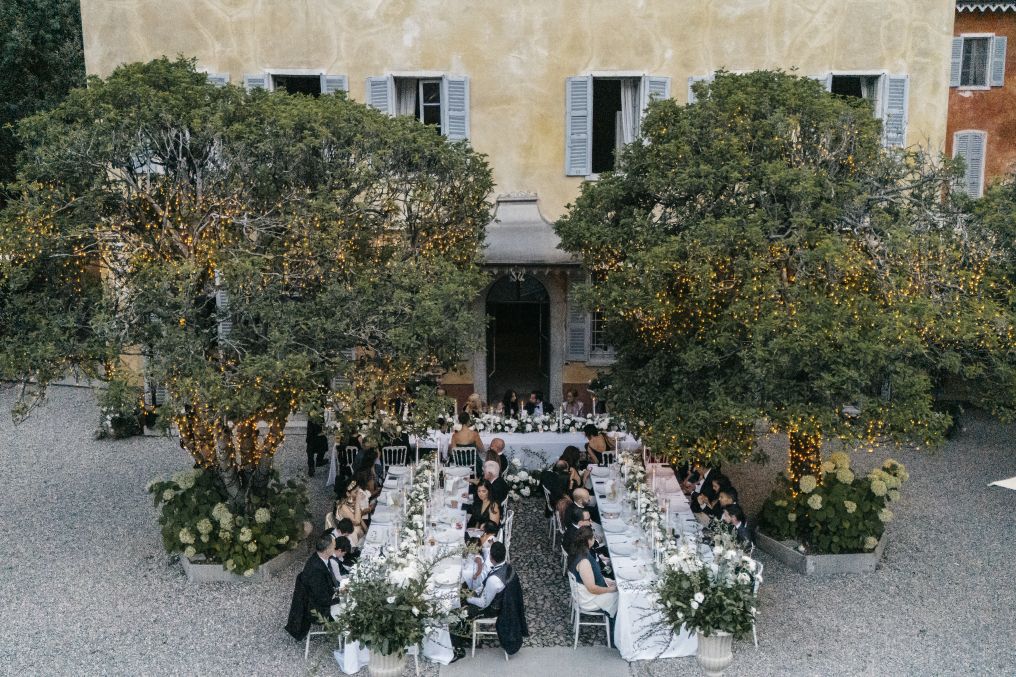 Valentina Cortese Wedding Planner