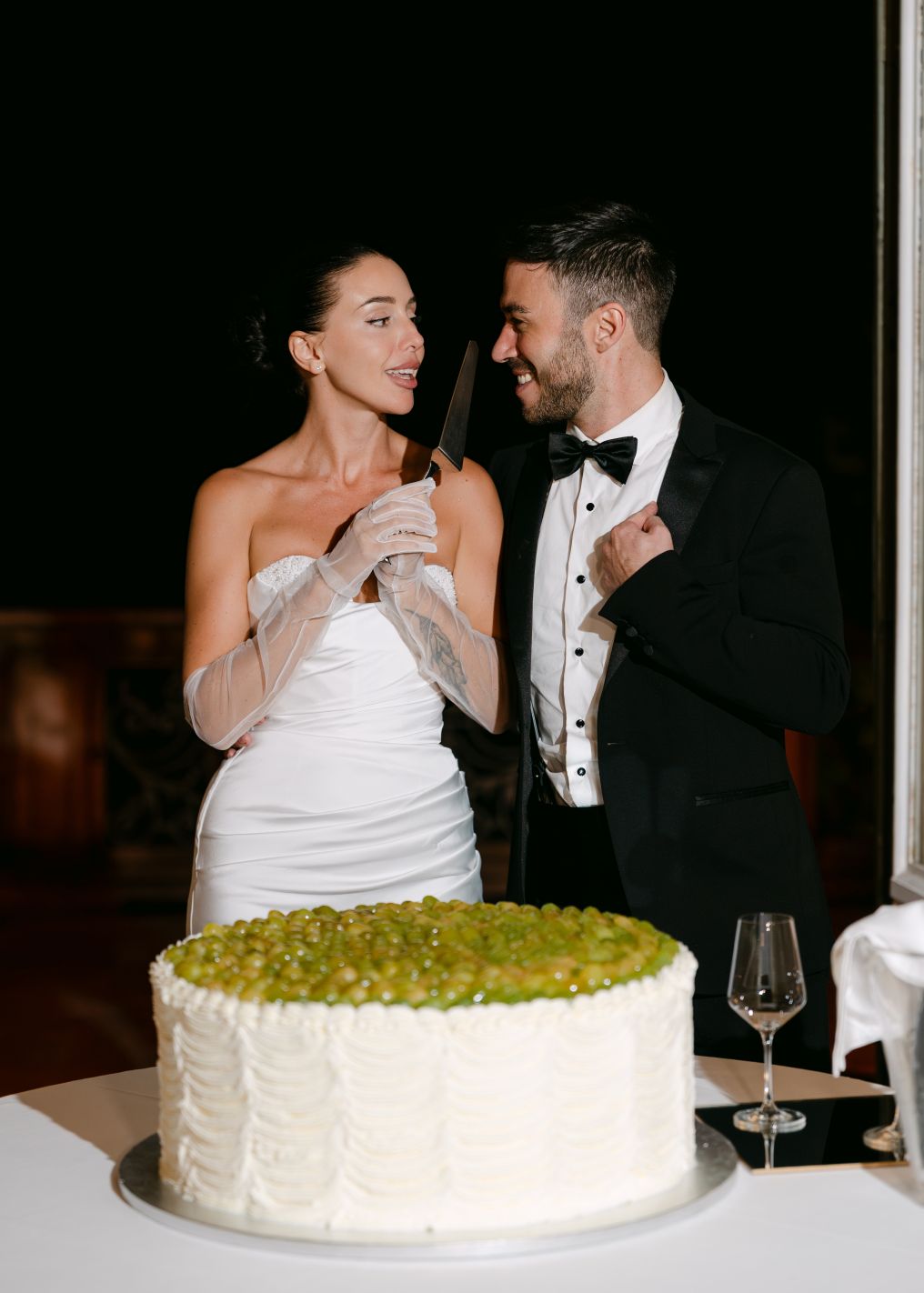 Valentina Cortese Wedding Planner Planner photo