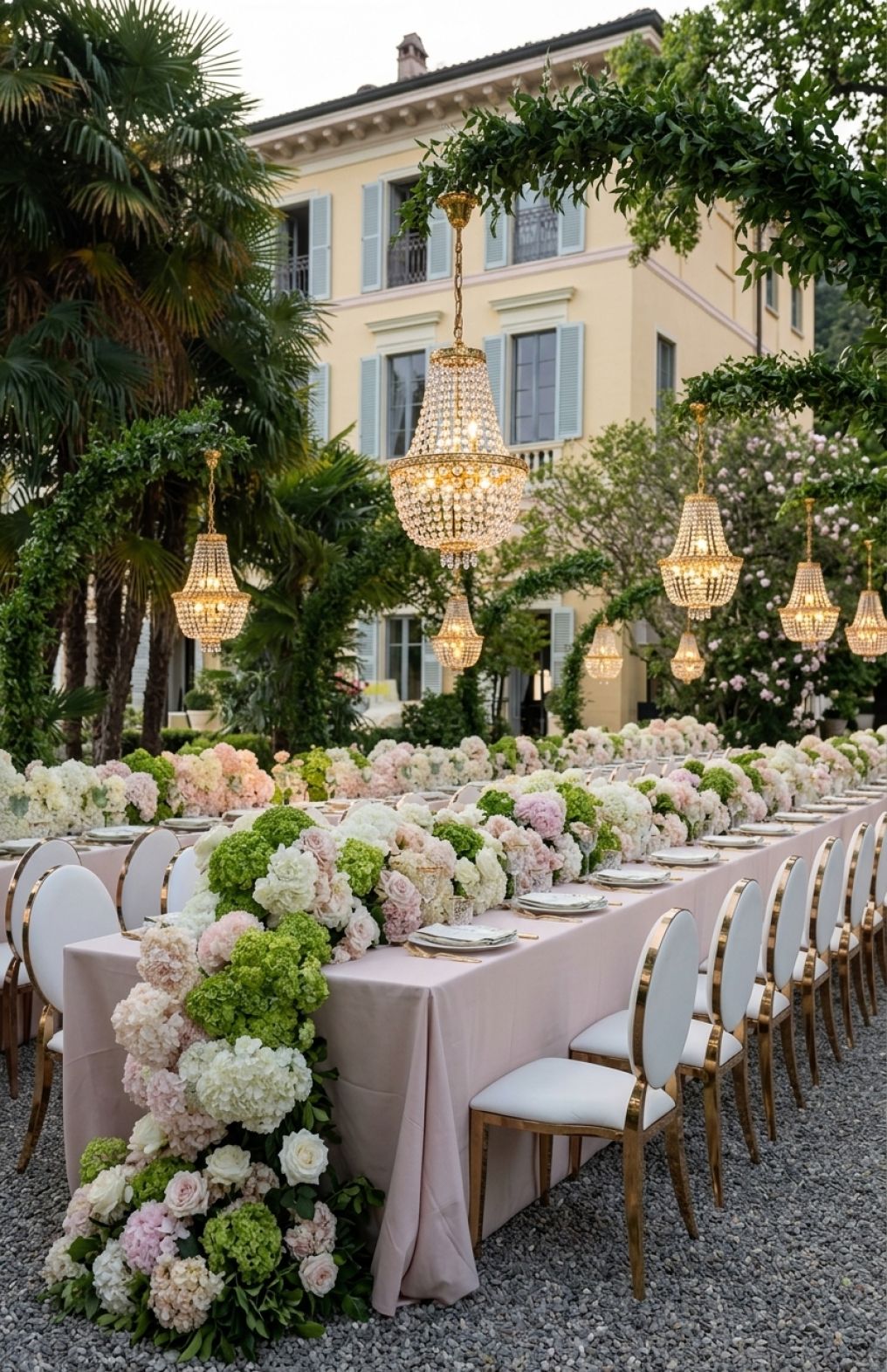 Valentina Cortese Wedding Planner Planner photo