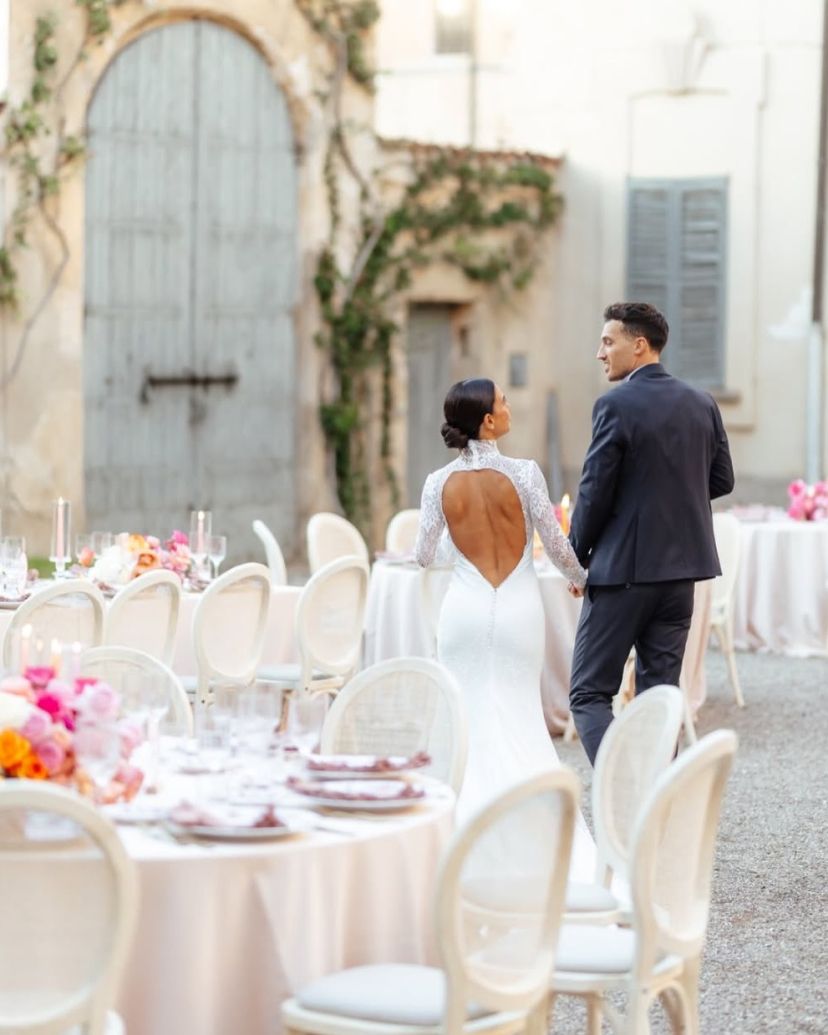 Valentina Cortese Wedding Planner Planner