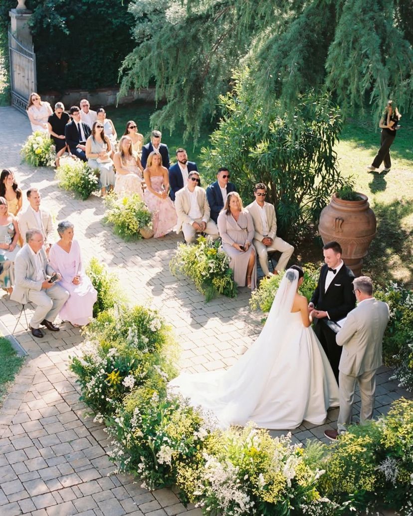Valentina Cortese Wedding Planner Planner