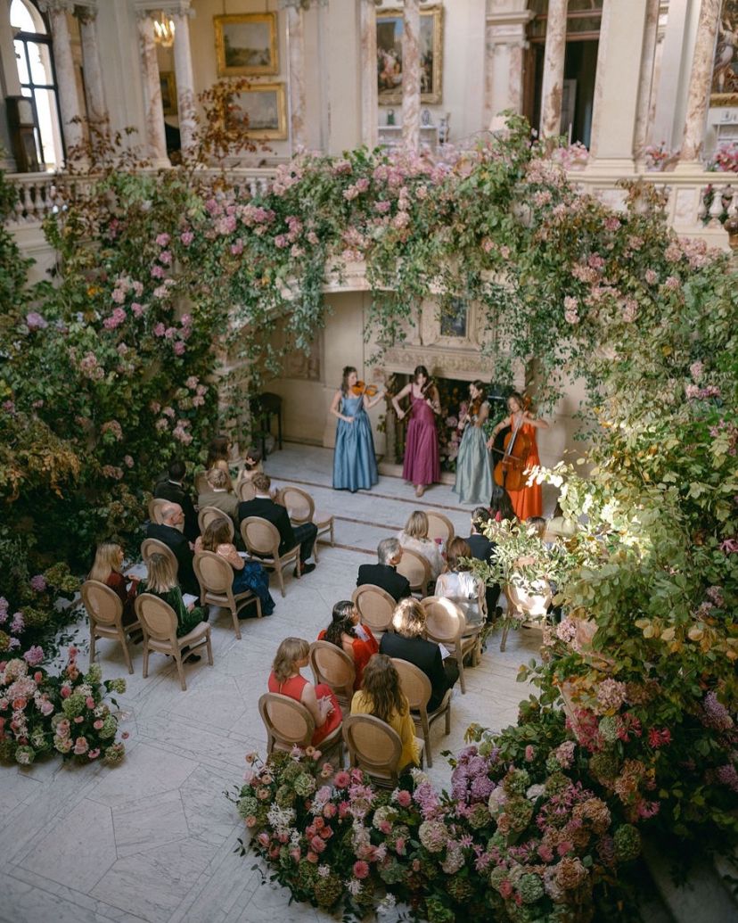 Rosie Green Events Planner