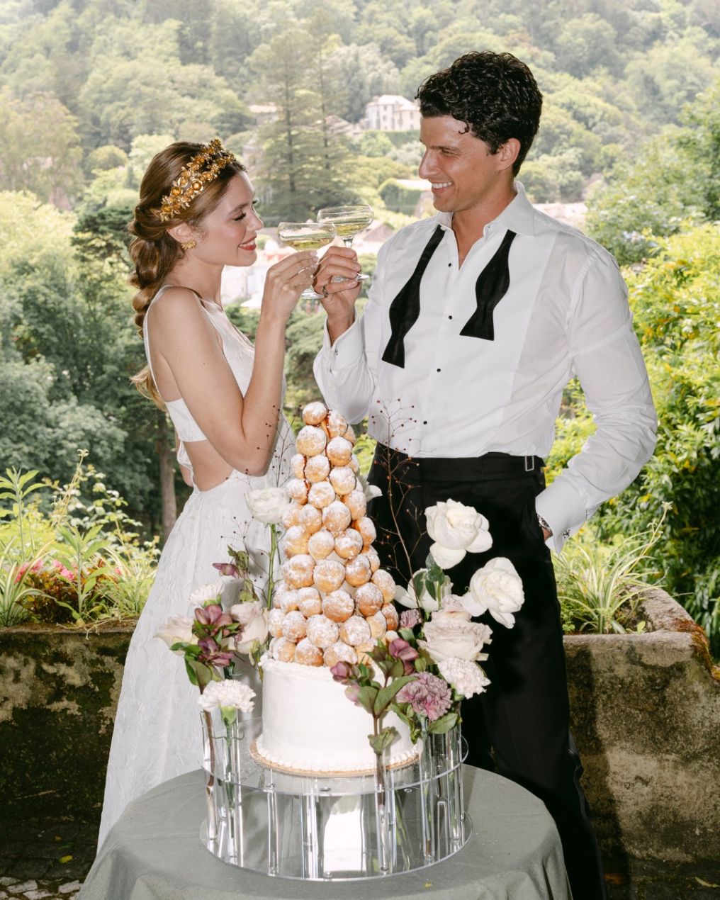 Ours & Beyond | Bespoke Weddings and Events