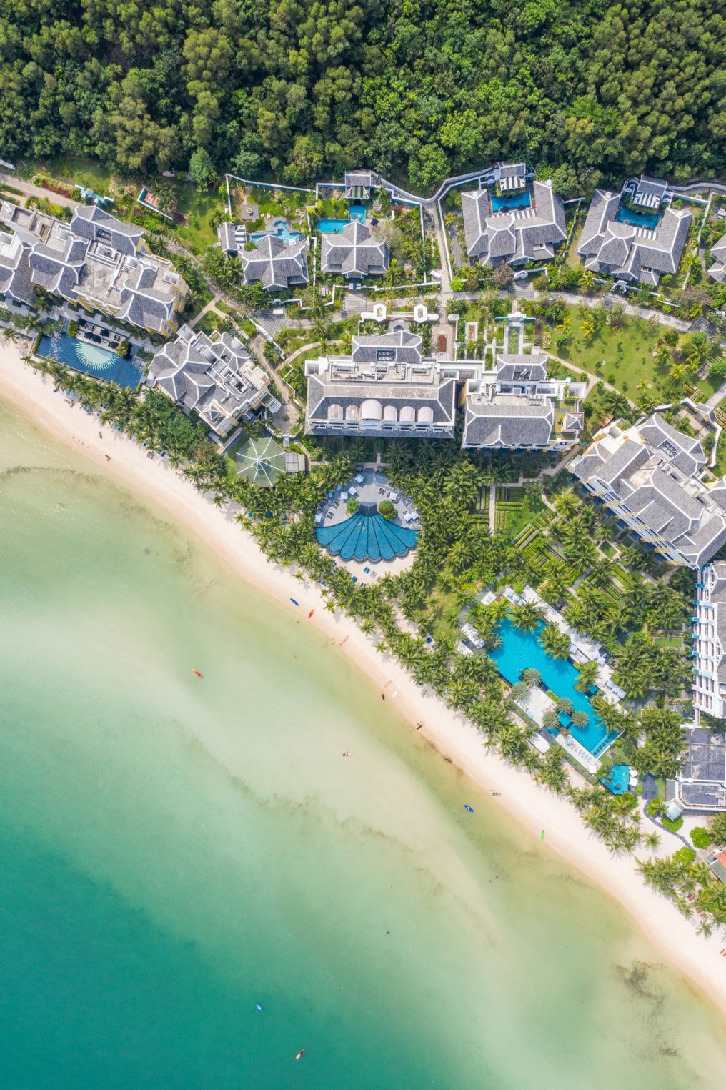 JW Marriott Phu Quoc Emerald Bay Resort & Spa