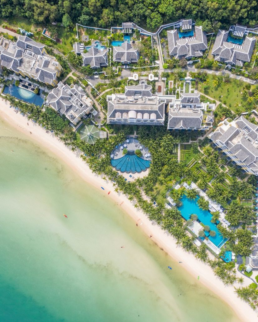 JW Marriott Phu Quoc Emerald Bay Resort & Spa Venues