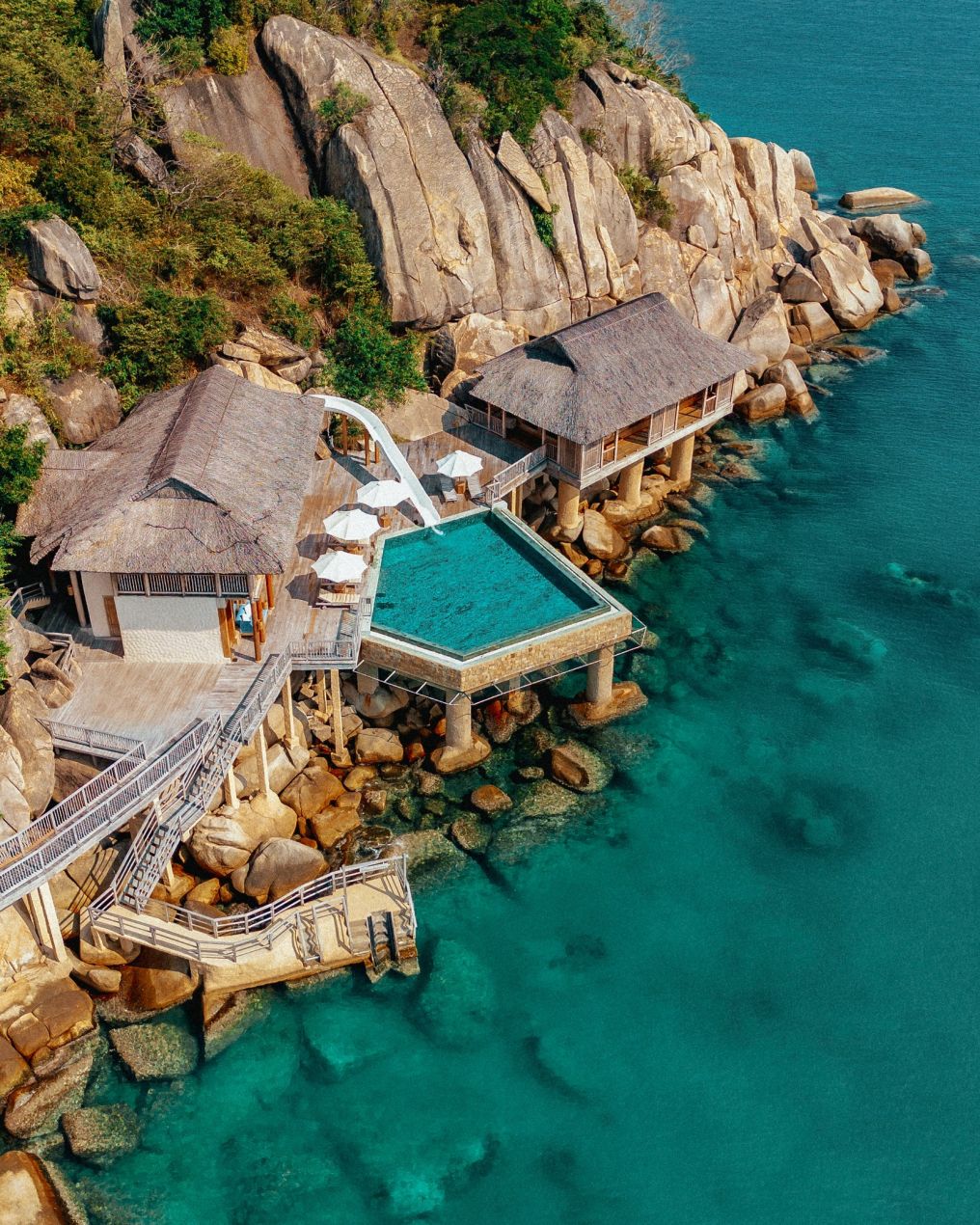 Six Senses Ninh Van Bay