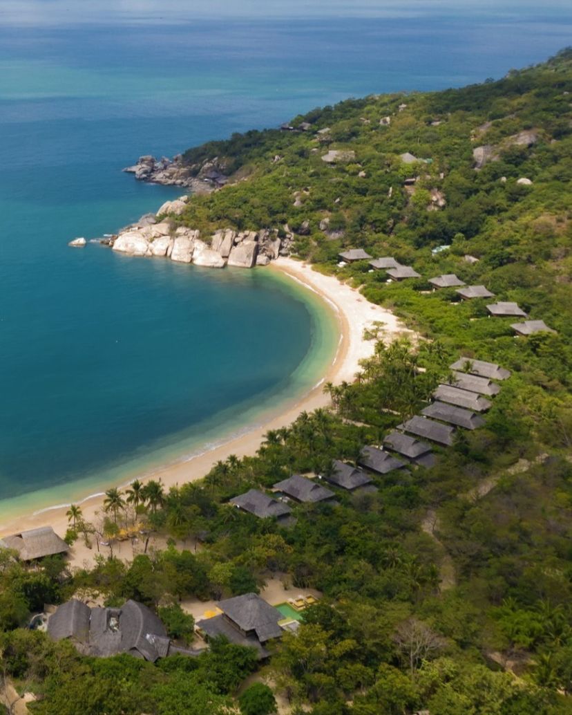 Six Senses Ninh Van Bay Venues