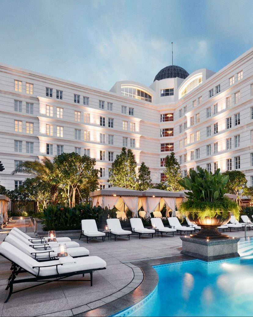 Park Hyatt Saigon Venues