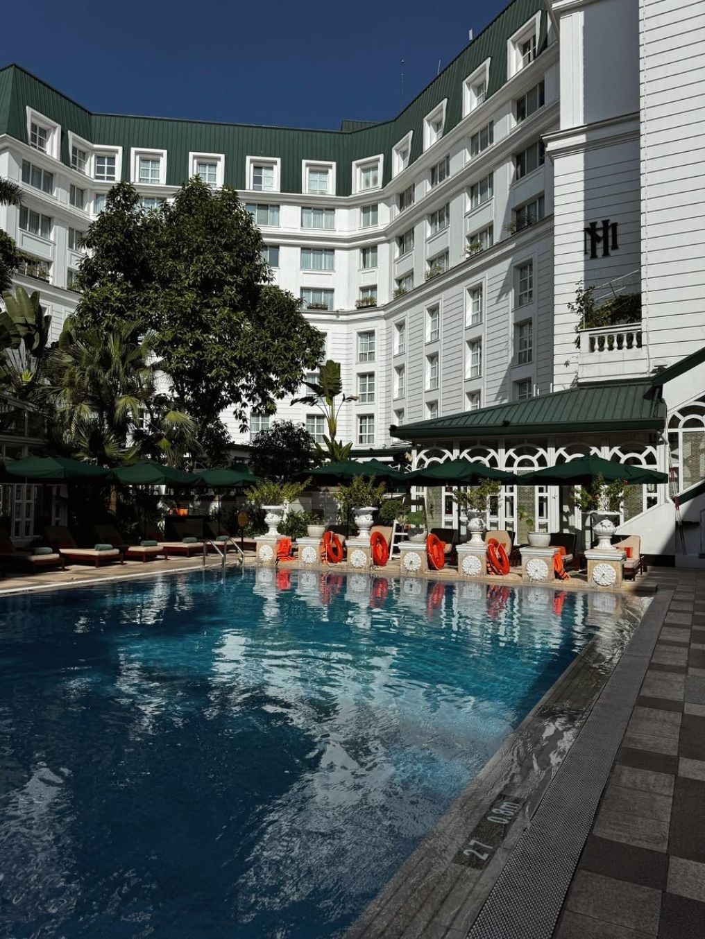 Sofitel Legend Metropole Hanoi Venue photo