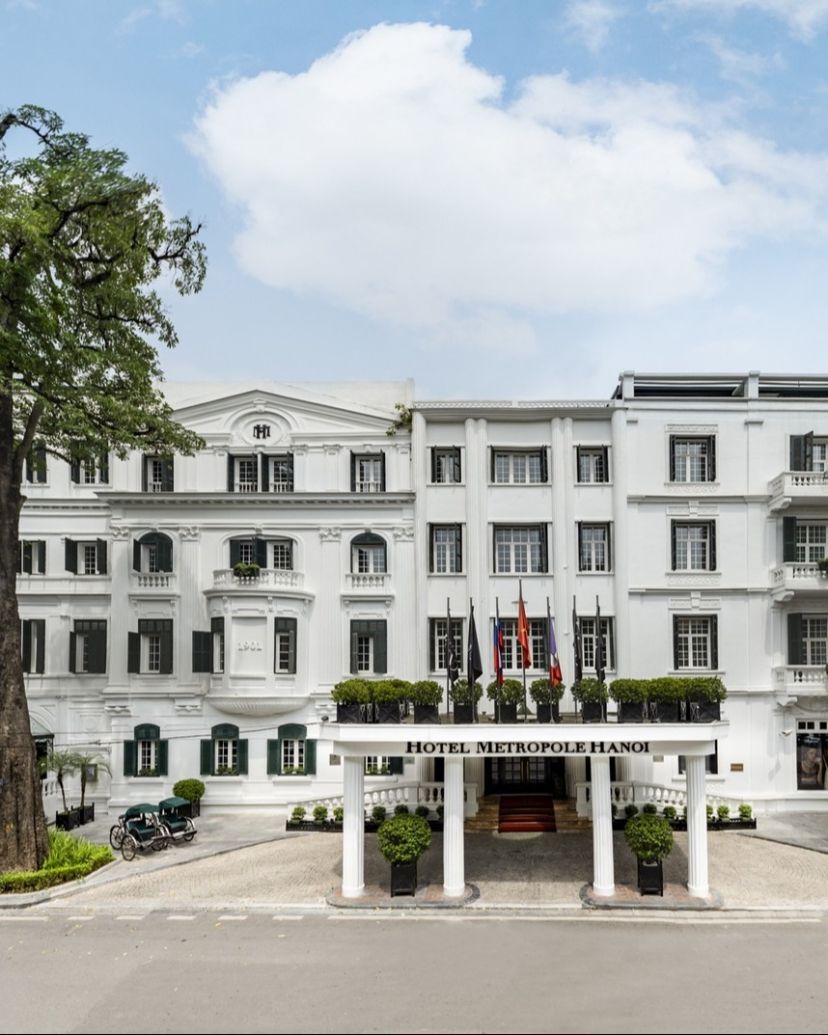 Sofitel Legend Metropole Hanoi Venues
