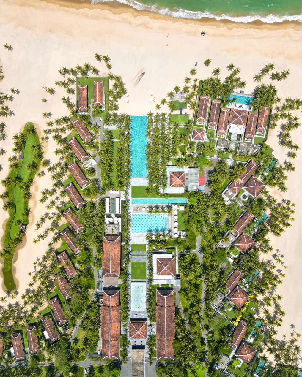 Four Seasons Resort The Nam Hai, Hoi An