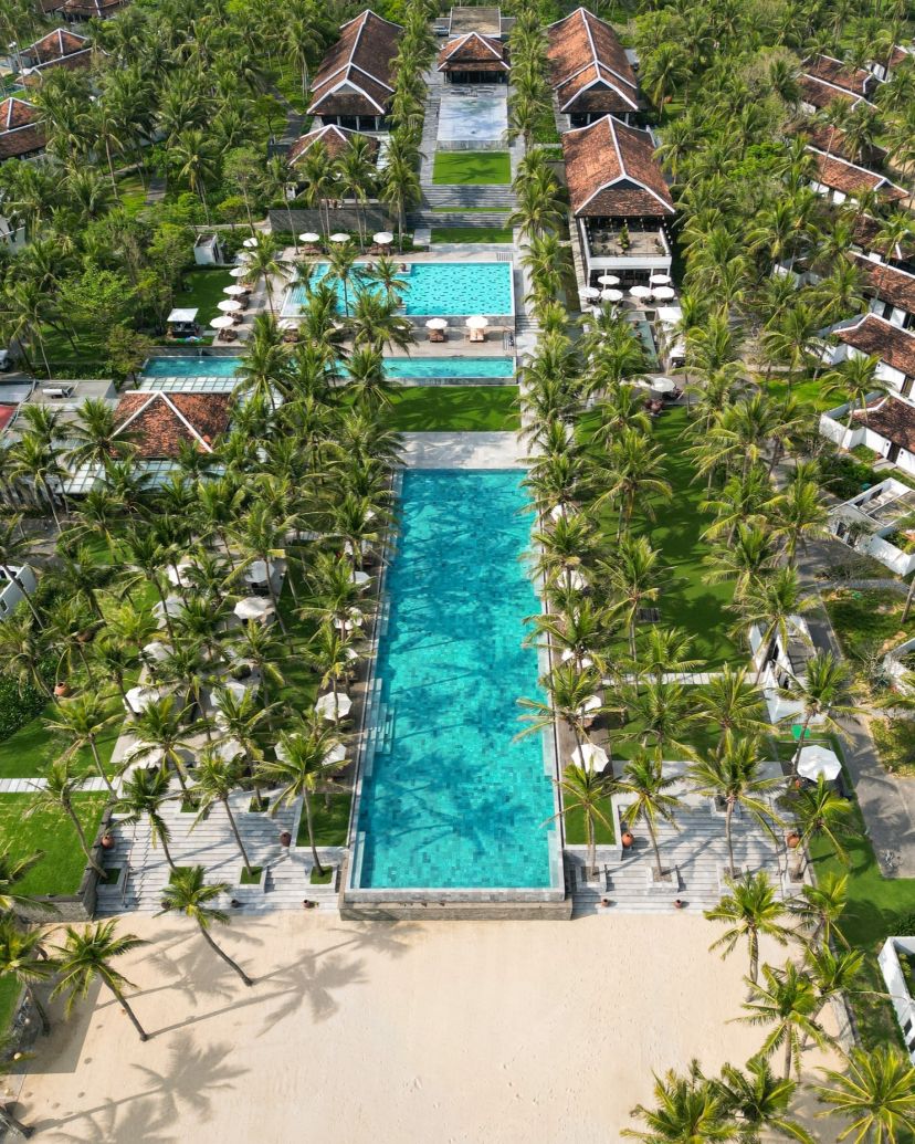 Four Seasons Resort The Nam Hai, Hoi An Venues