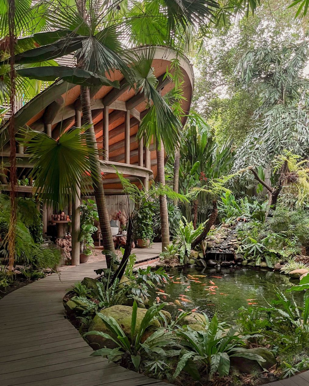 An Lam Retreats Saigon River