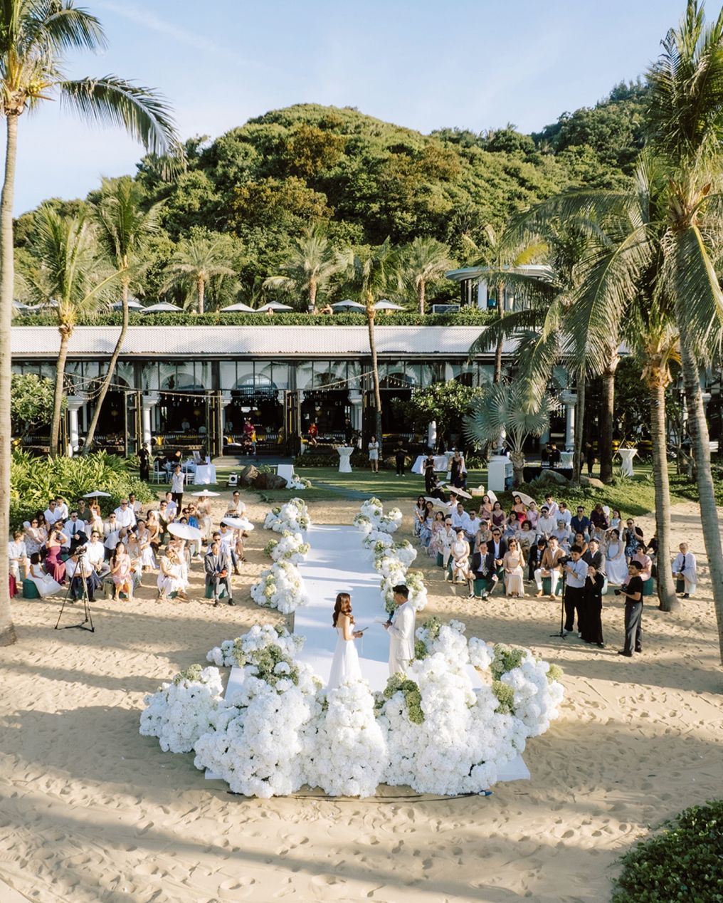 InterContinental Danang Sun Peninsula Resort Venue photo