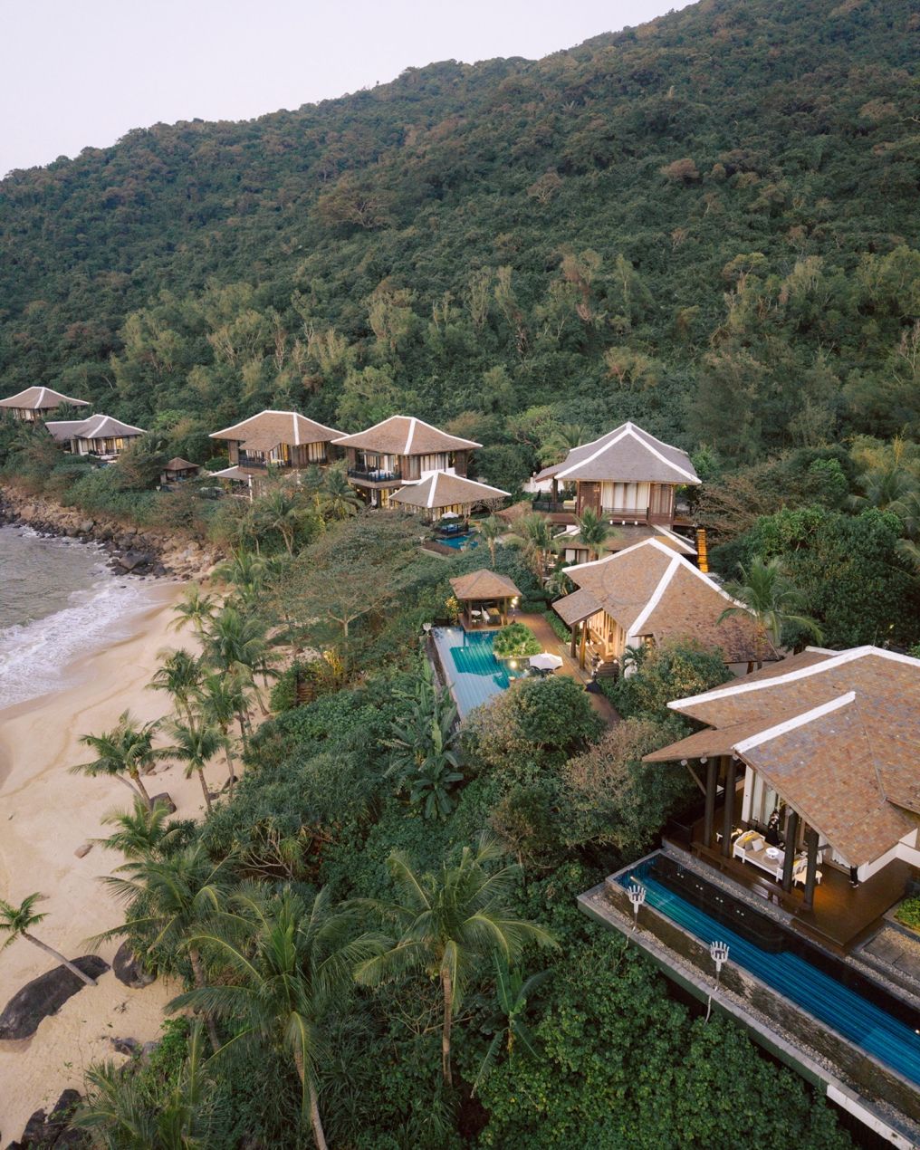 InterContinental Danang Sun Peninsula Resort