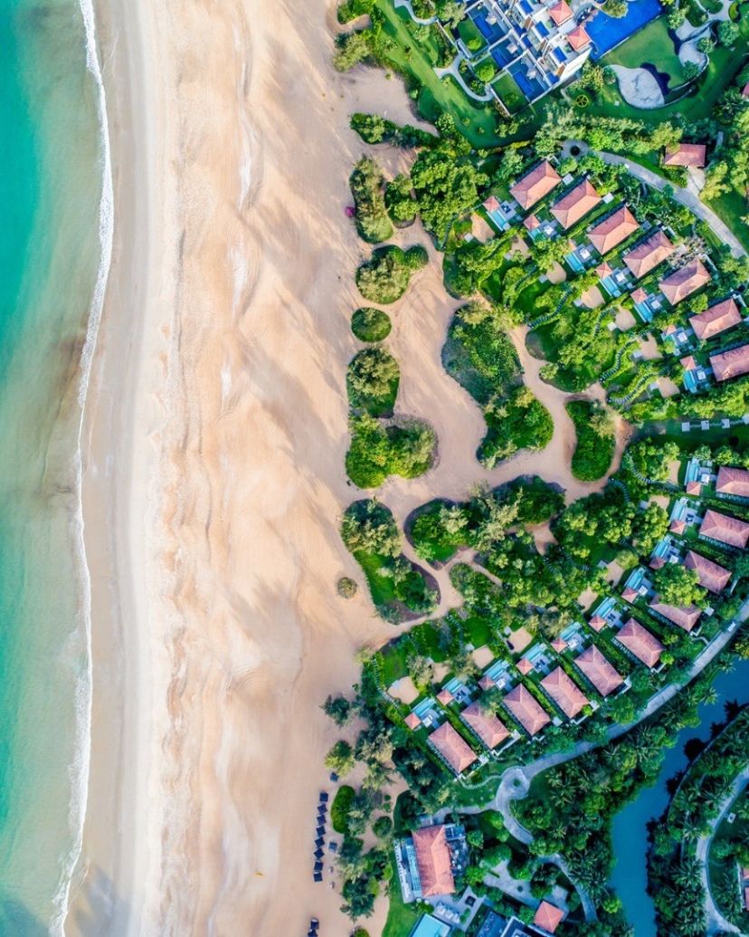 Banyan Tree Lăng Cô Venues