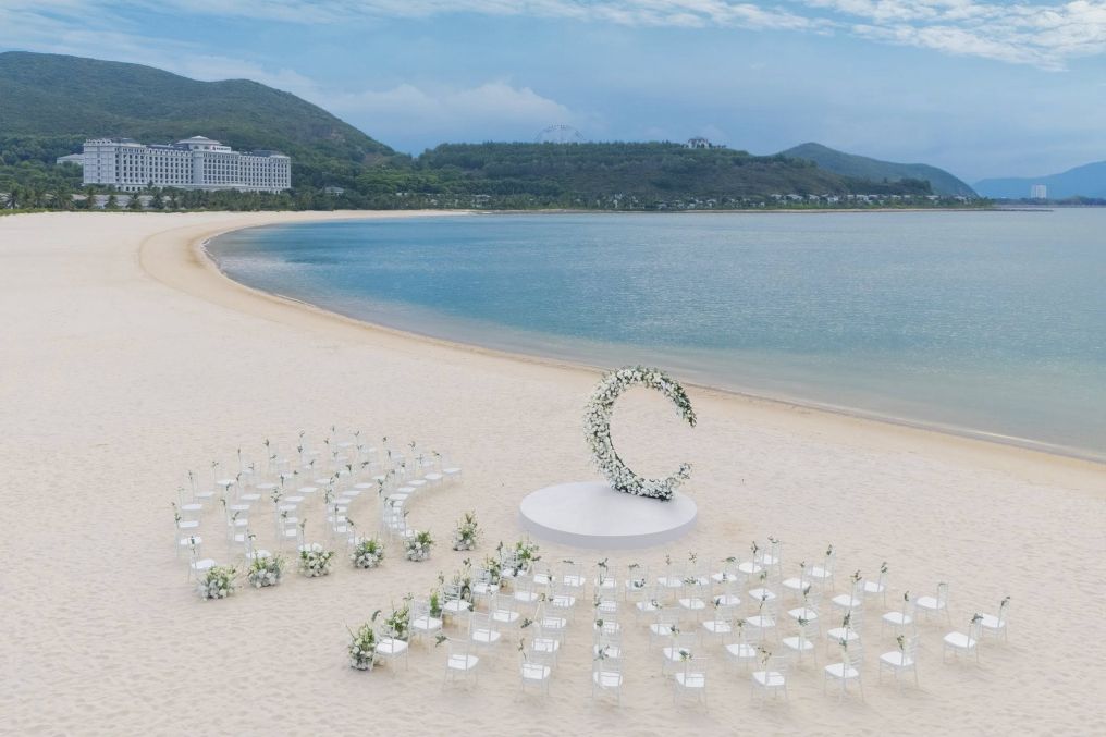 Nha Trang Marriott Resort Venue photo