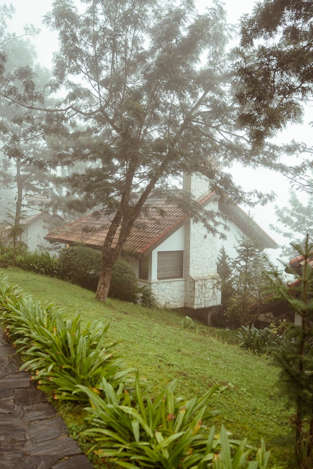 Ville De Mont Mountain Resort Venue photo