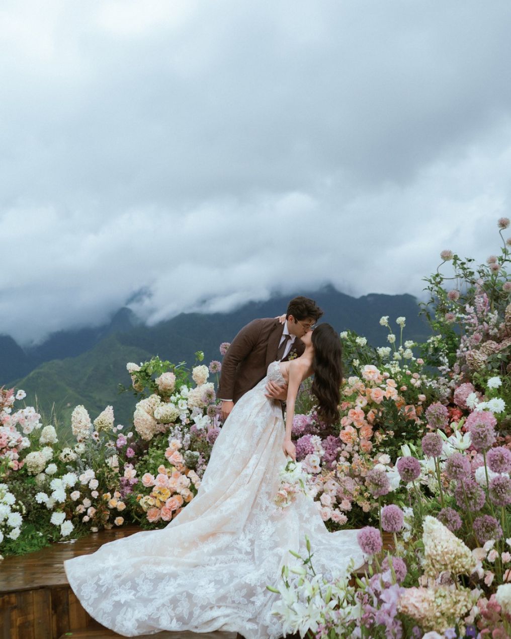 Ville De Mont Mountain Resort Venue photo