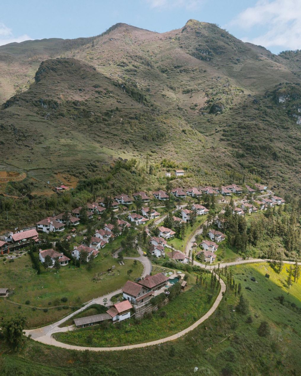 Ville De Mont Mountain Resort