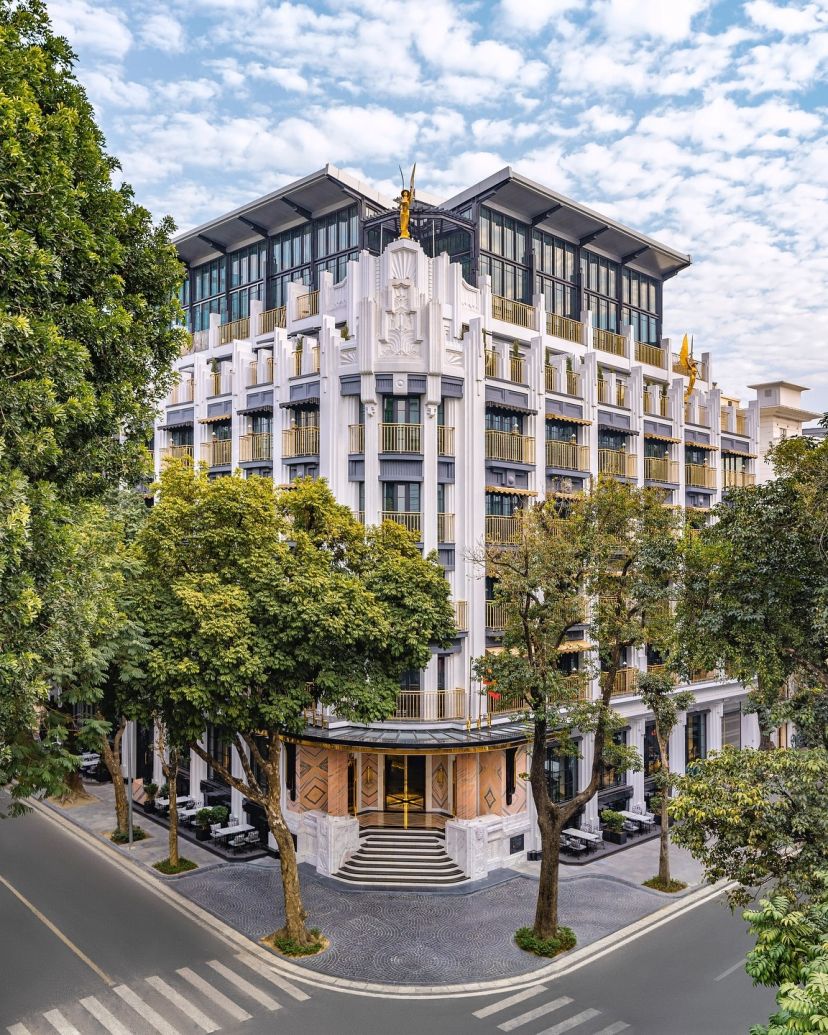 Capella Hanoi Venues