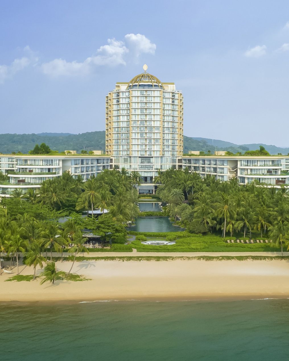 InterContinental Phu Quoc Long Beach Resort