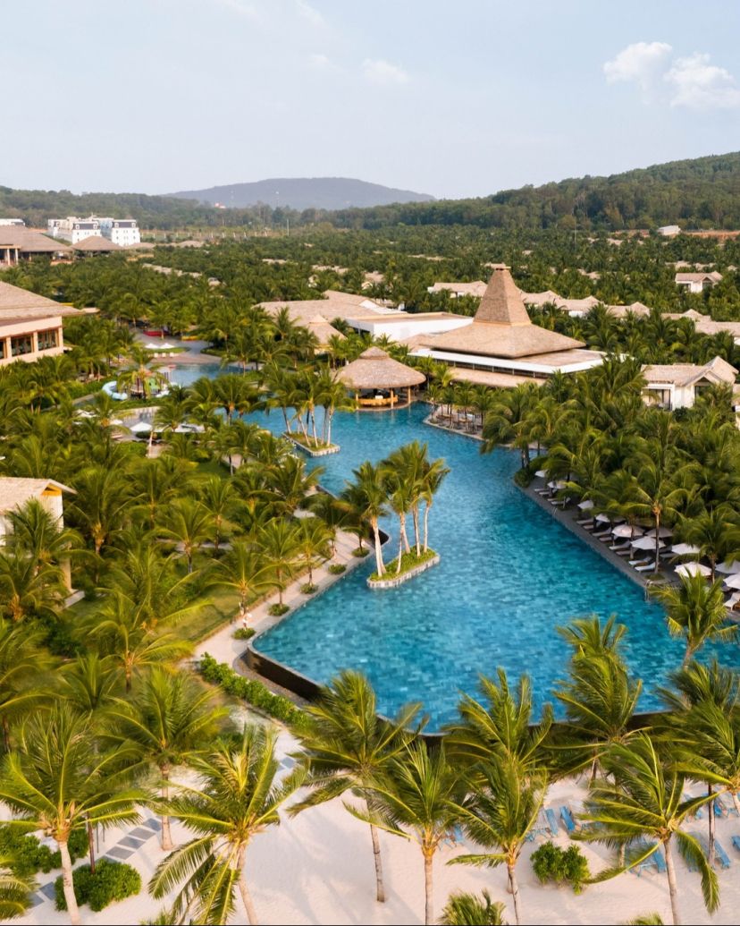 New World Phu Quoc Resort Venues