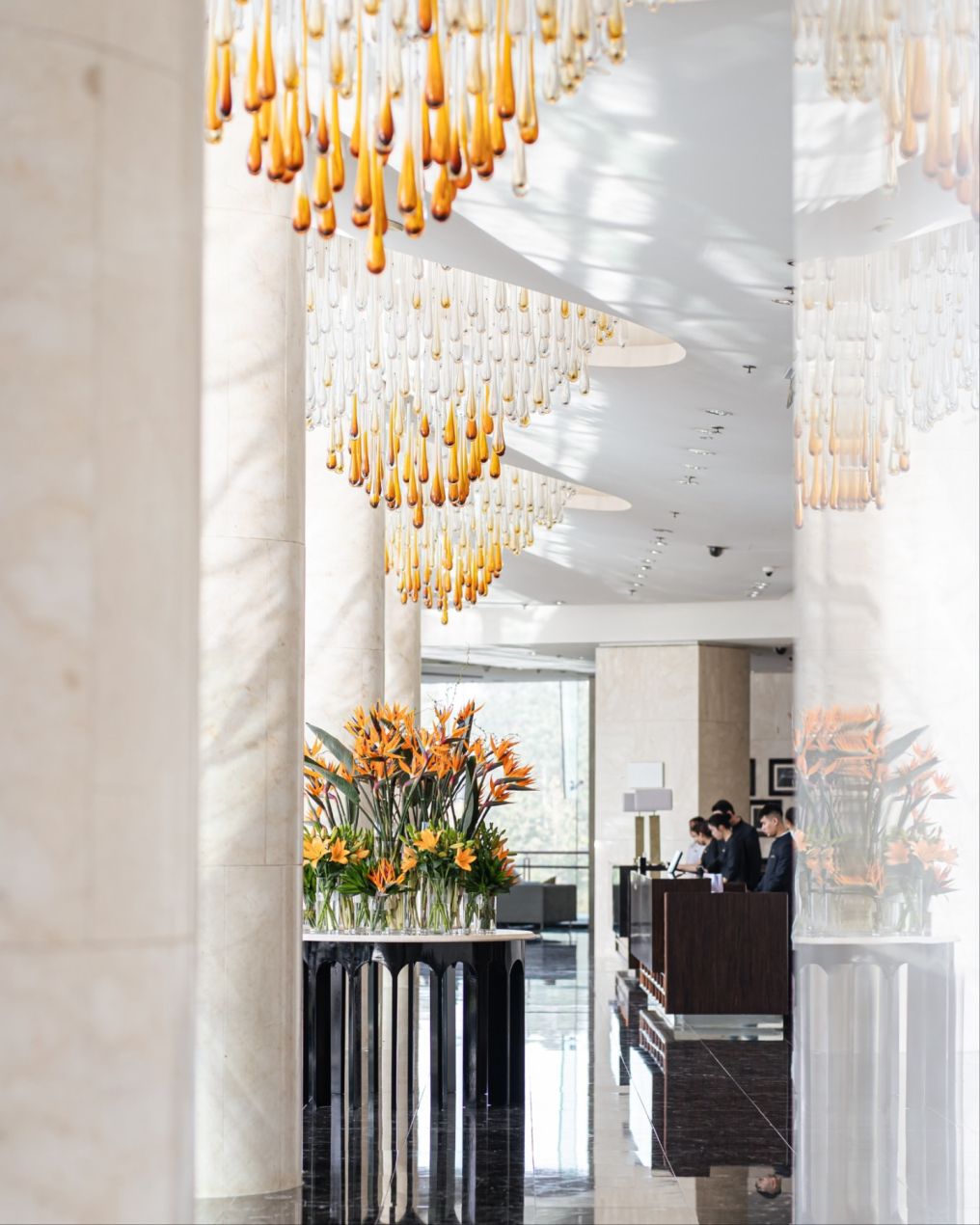 JW Marriott Hotel Hanoi