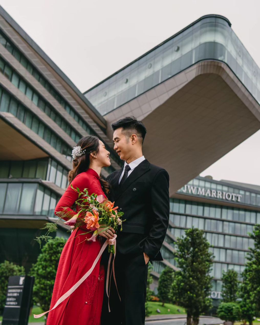 JW Marriott Hotel Hanoi