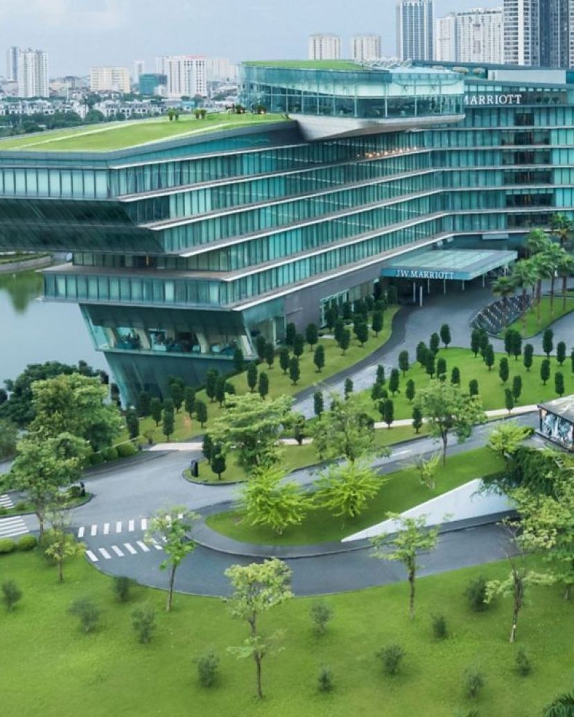 JW Marriott Hotel Hanoi Venues