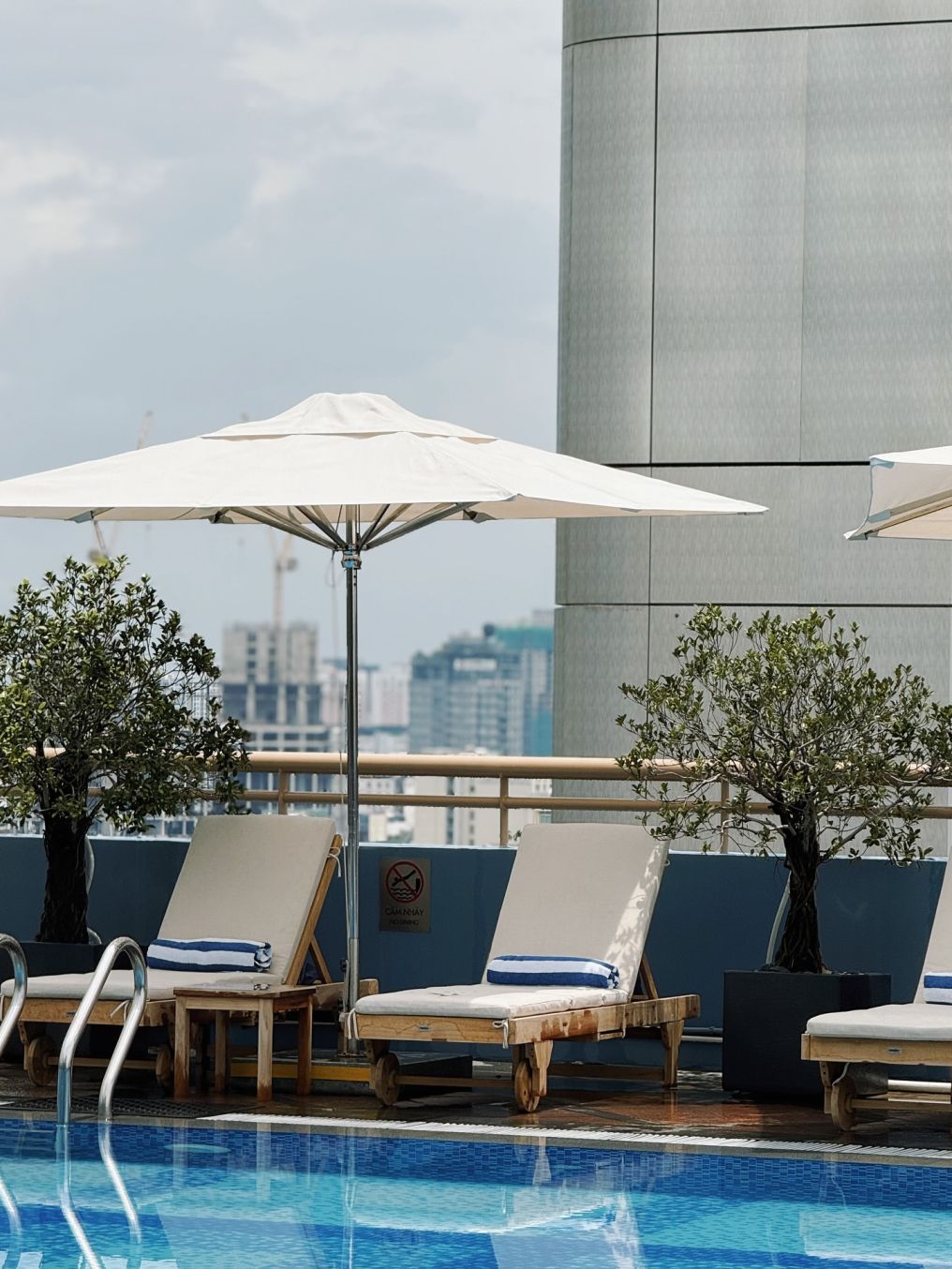 Sofitel Saigon Plaza Venue photo