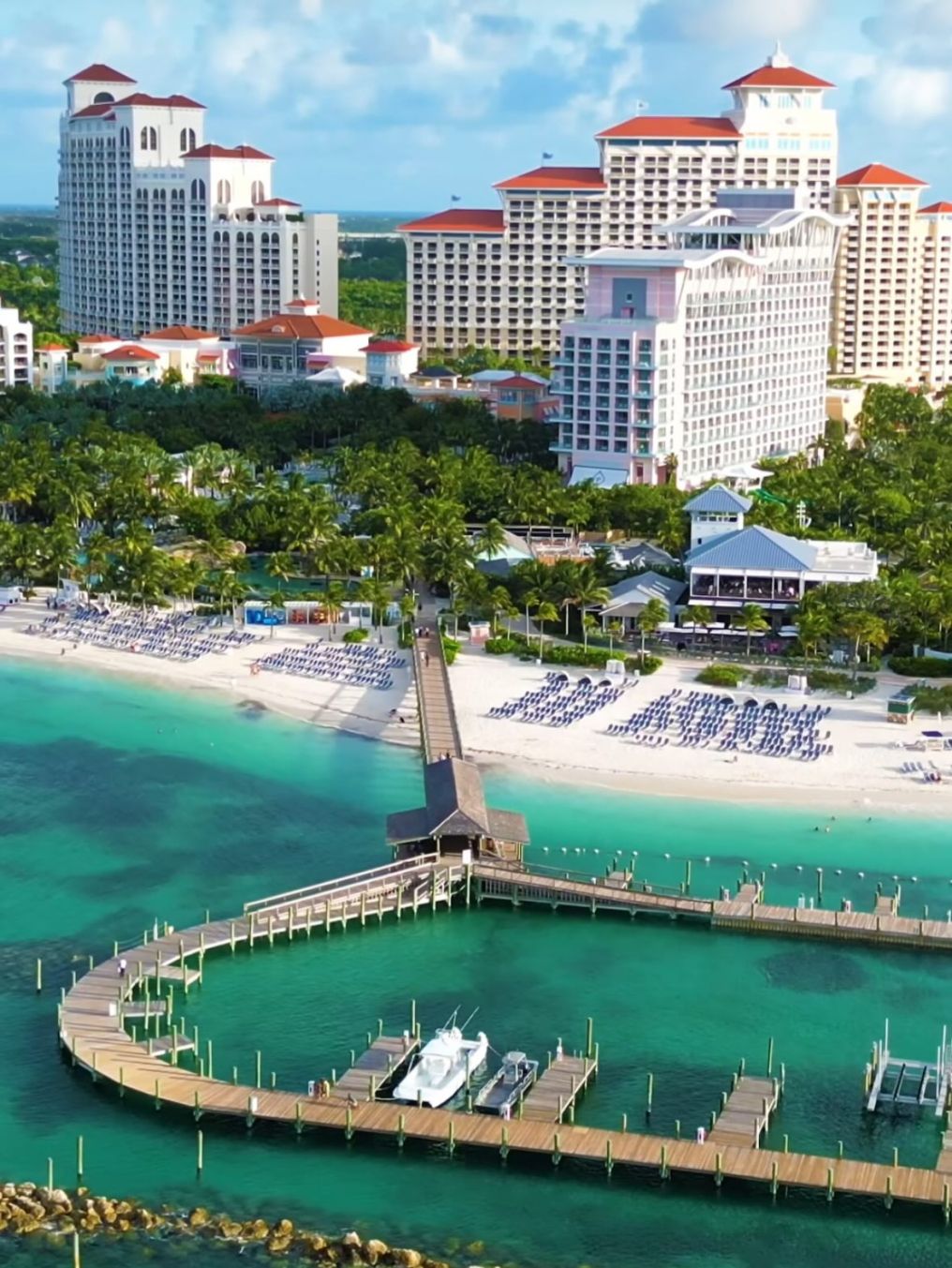 Grand Hyatt Baha Mar