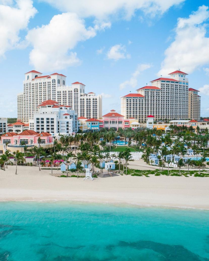 Grand Hyatt Baha Mar Venues