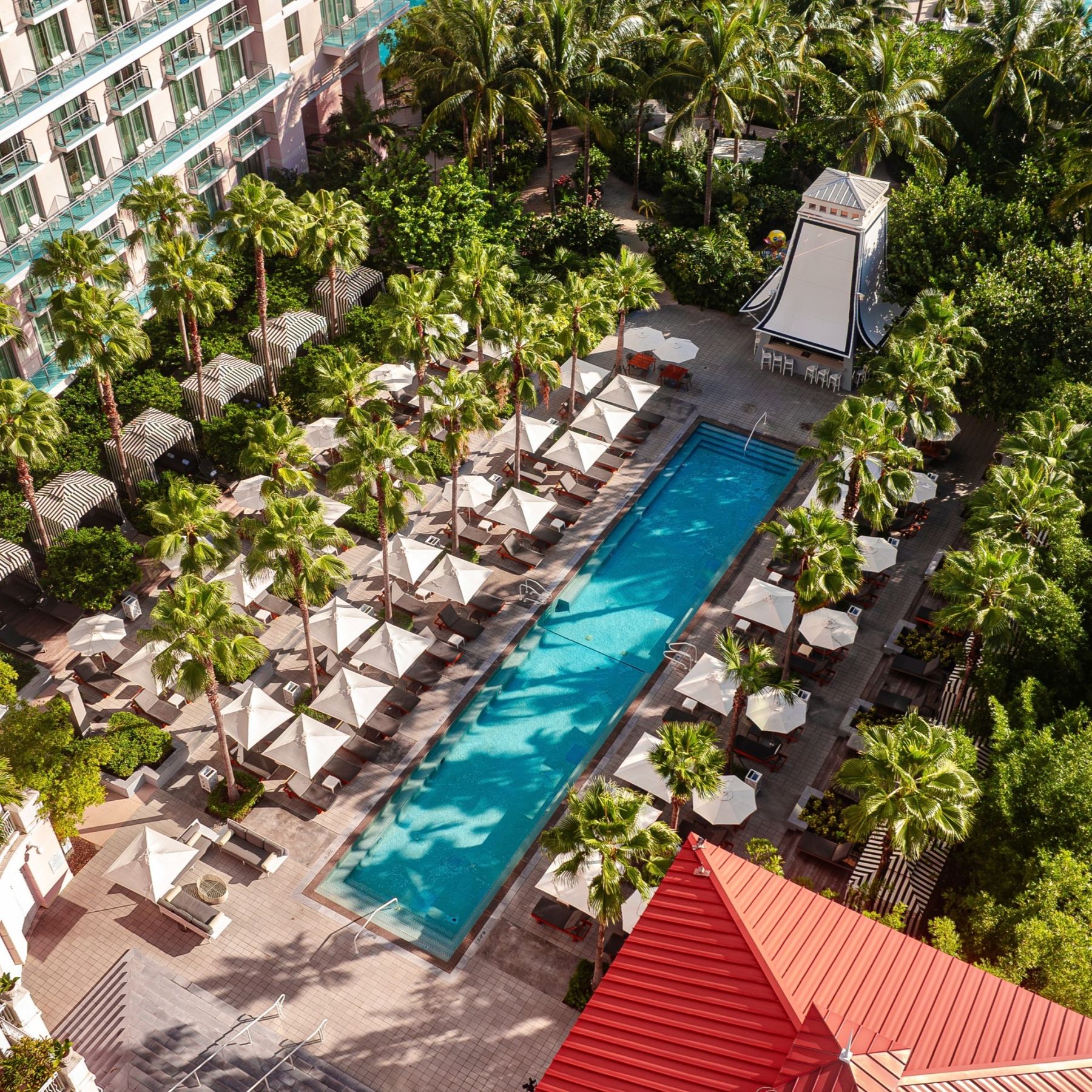 SLS Baha Mar Wedding Venue in Nassau ️ Portfolio