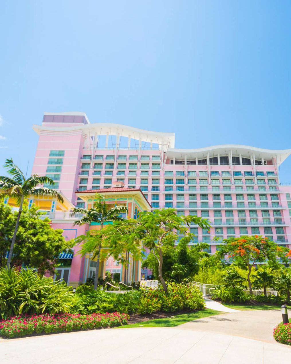 SLS Baha Mar Venue photo