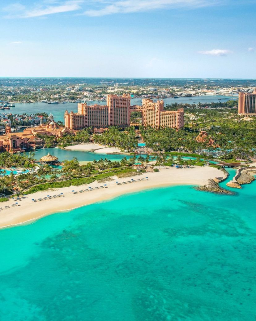 Atlantis Bahamas Venues