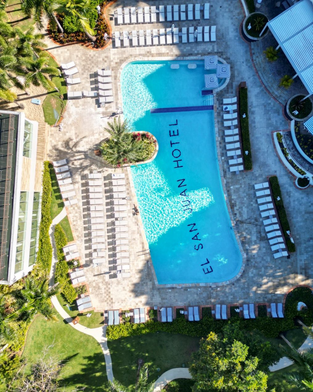 Fairmont El San Juan Hotel Venue photo