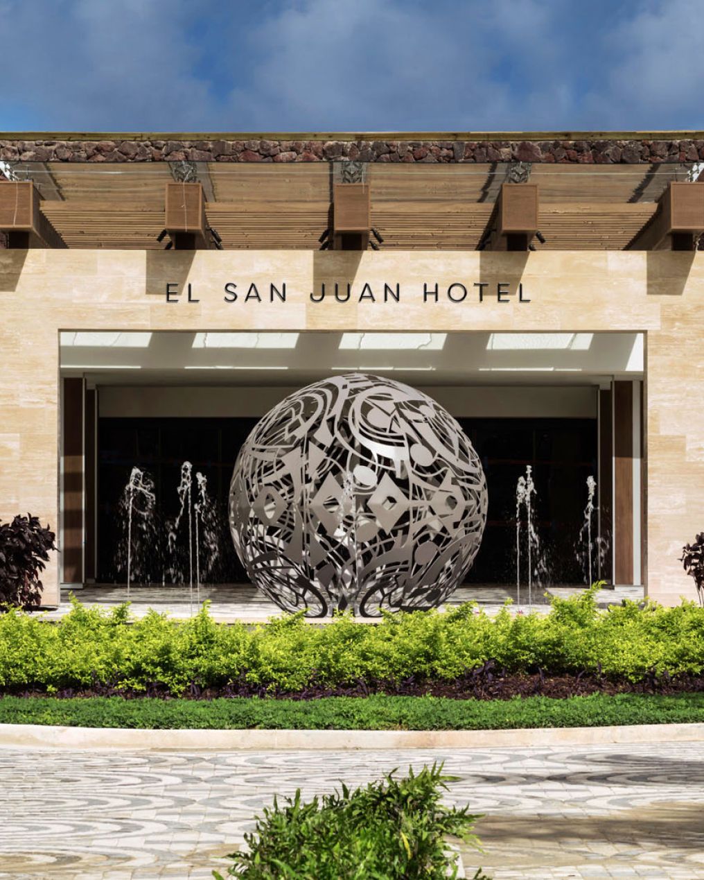 Fairmont El San Juan Hotel Venue photo