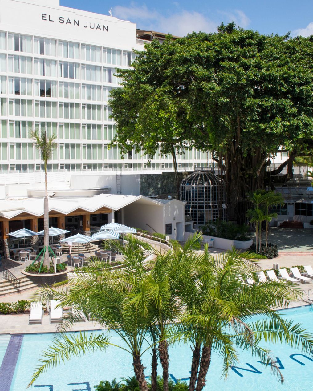 Fairmont El San Juan Hotel