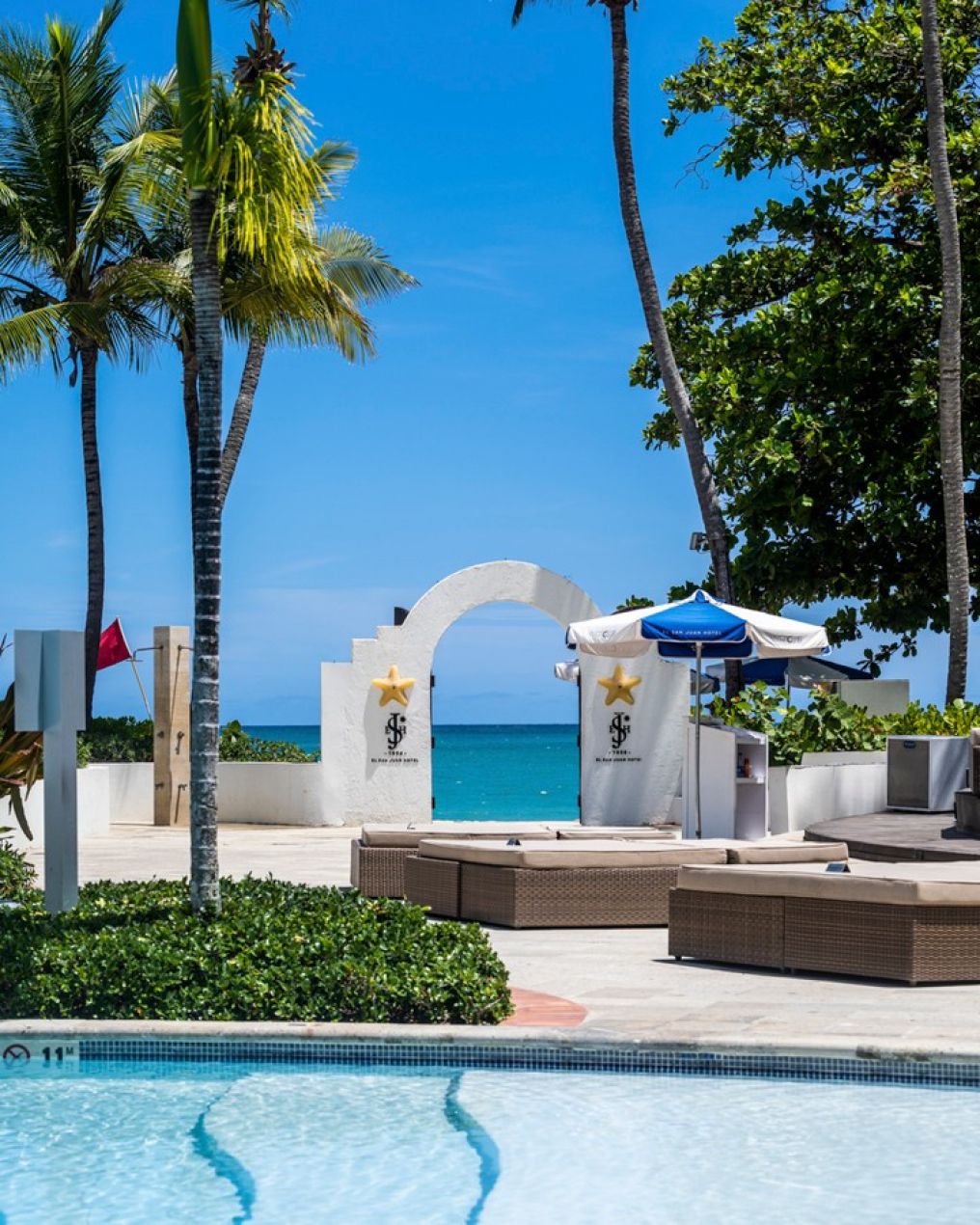 Fairmont El San Juan Hotel Venue photo