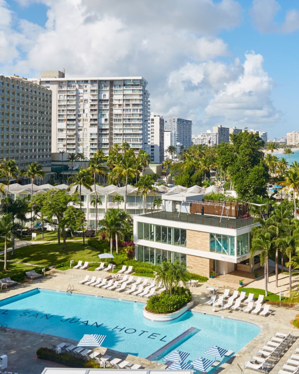 Fairmont El San Juan Hotel