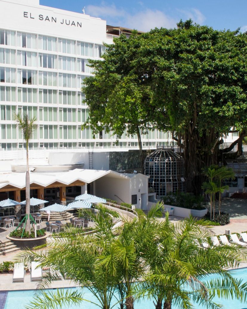 Fairmont El San Juan Hotel Venues