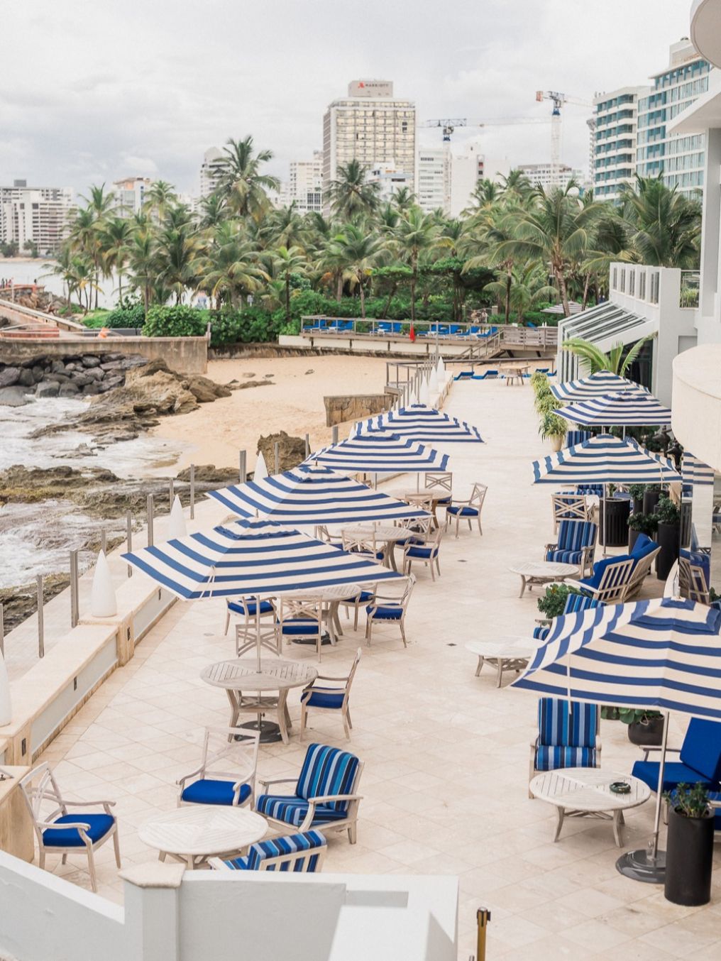 Condado Vanderbilt Hotel Venue photo