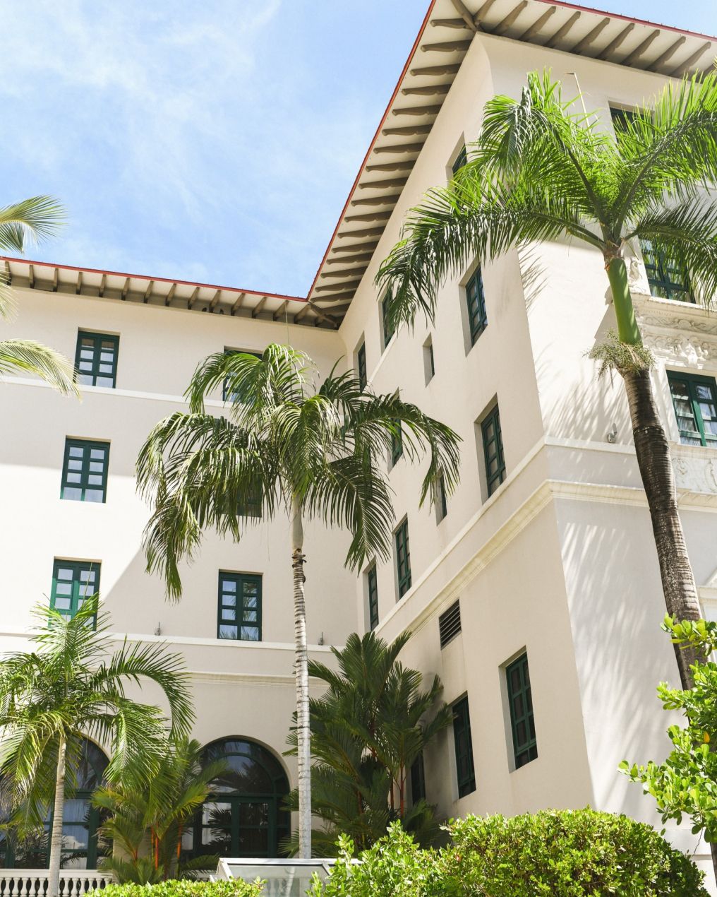 Condado Vanderbilt Hotel Venue photo