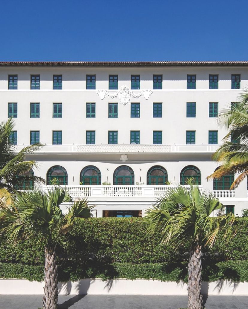 Condado Vanderbilt Hotel Venues